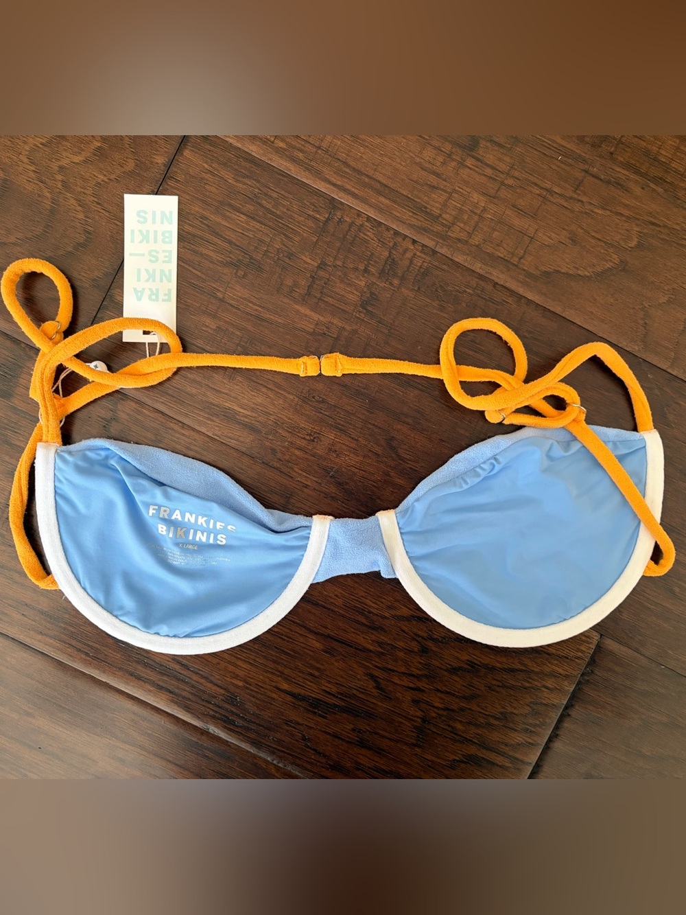 Frankie’s bikini top - Picture 2 of 2